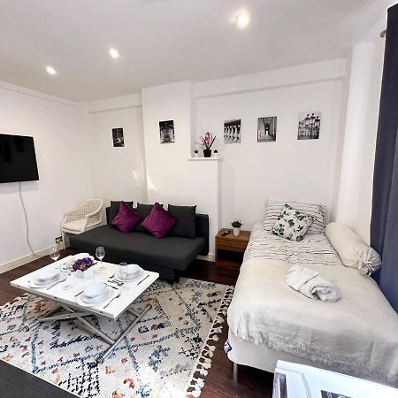 Central London 1-Bedroom Cozy Budget Apartment, Edgware Road Ngoại thất bức ảnh