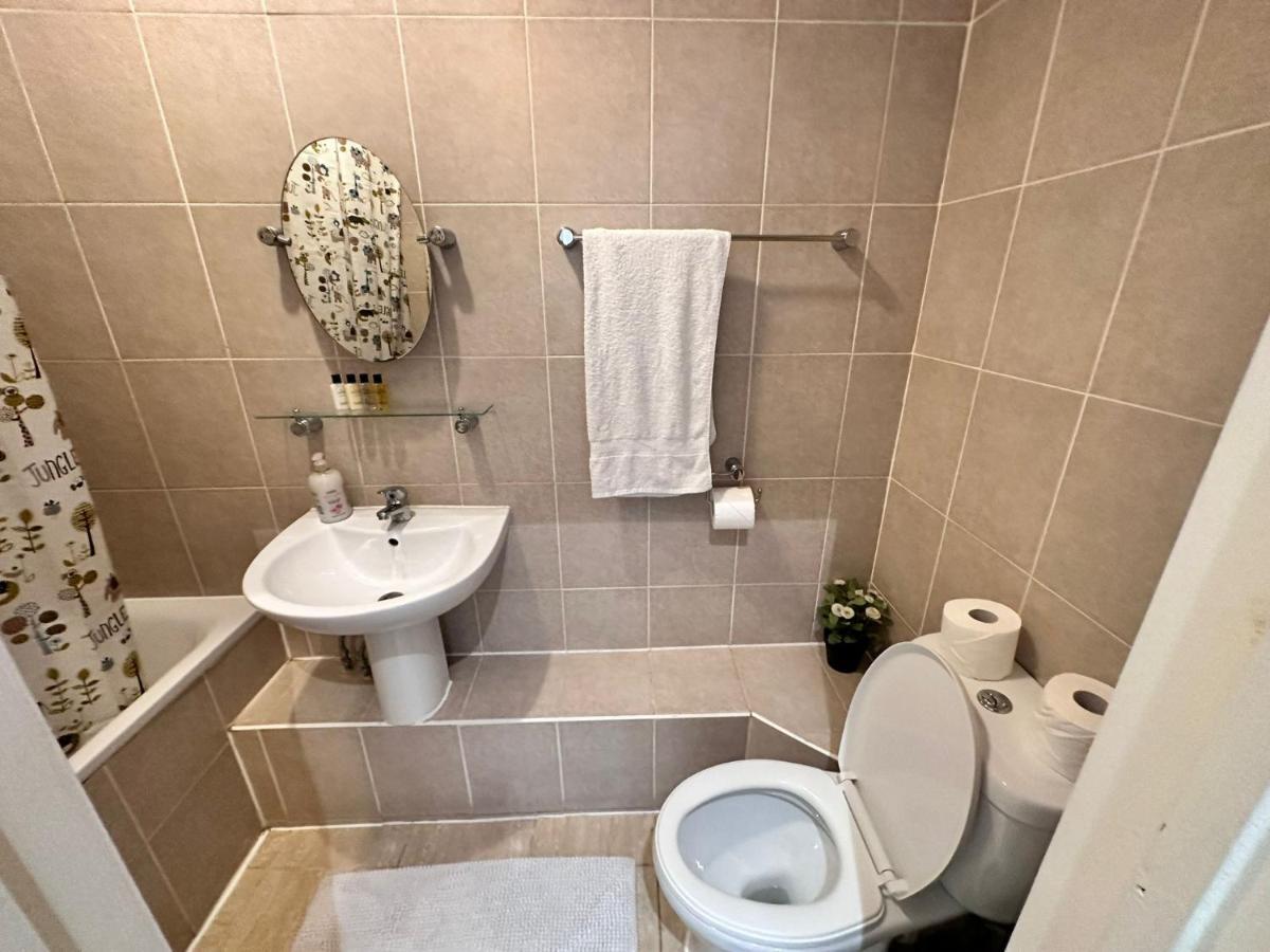 Central London 1-Bedroom Cozy Budget Apartment, Edgware Road Ngoại thất bức ảnh