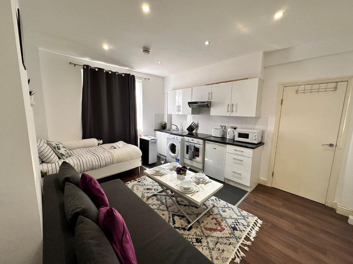 Central London 1-Bedroom Cozy Budget Apartment, Edgware Road Ngoại thất bức ảnh