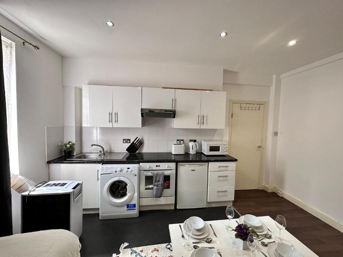 Central London 1-Bedroom Cozy Budget Apartment, Edgware Road Ngoại thất bức ảnh