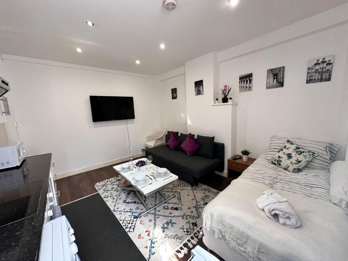 Central London 1-Bedroom Cozy Budget Apartment, Edgware Road Ngoại thất bức ảnh