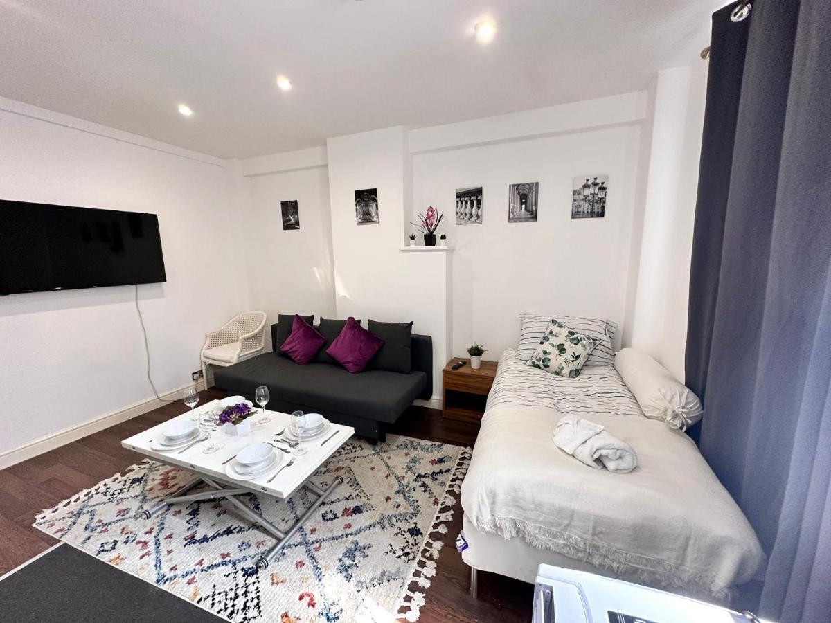 Central London 1-Bedroom Cozy Budget Apartment, Edgware Road Ngoại thất bức ảnh