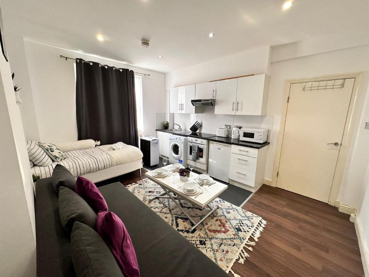 Central London 1-Bedroom Cozy Budget Apartment, Edgware Road Ngoại thất bức ảnh