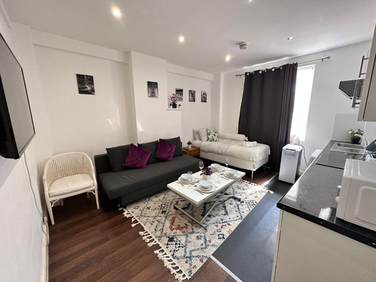 Central London 1-Bedroom Cozy Budget Apartment, Edgware Road Ngoại thất bức ảnh