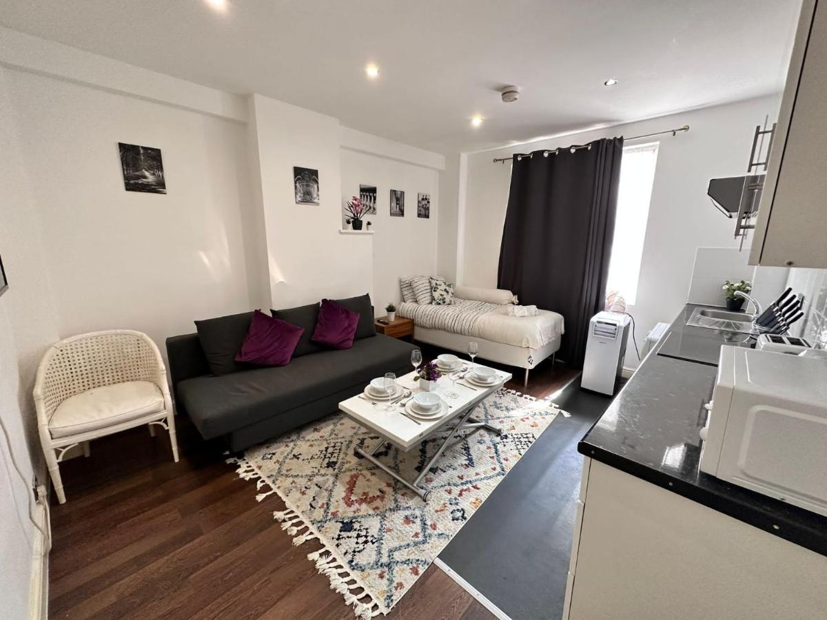 Central London 1-Bedroom Cozy Budget Apartment, Edgware Road Ngoại thất bức ảnh