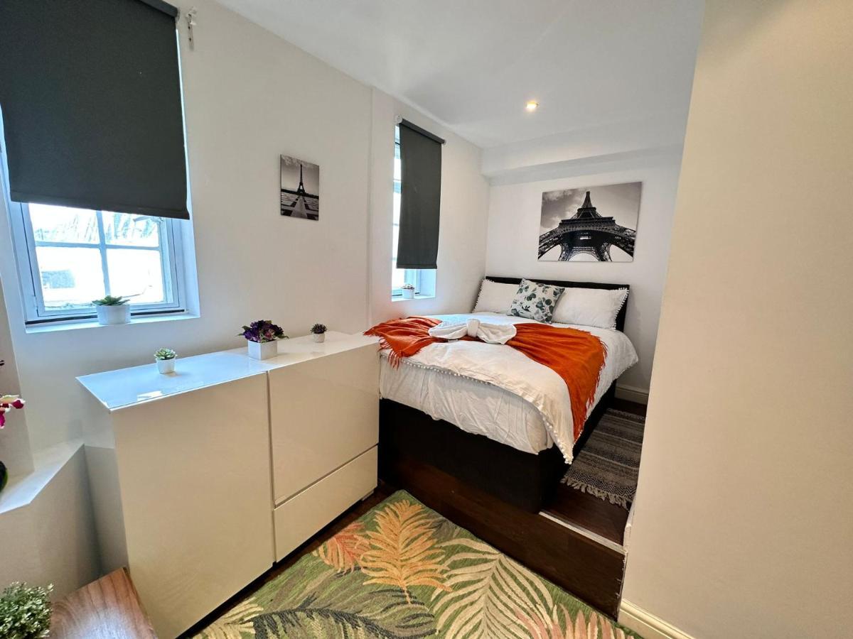 Central London 1-Bedroom Cozy Budget Apartment, Edgware Road Ngoại thất bức ảnh