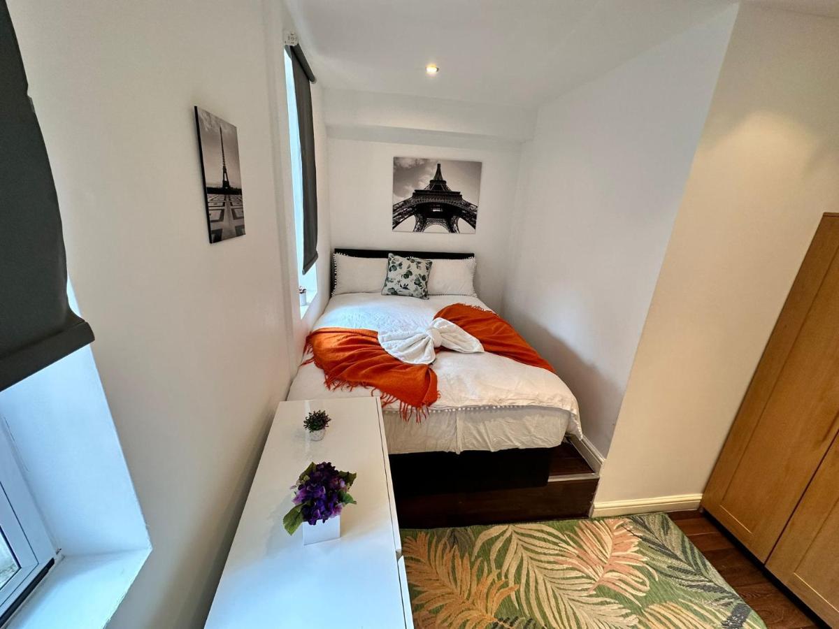 Central London 1-Bedroom Cozy Budget Apartment, Edgware Road Ngoại thất bức ảnh