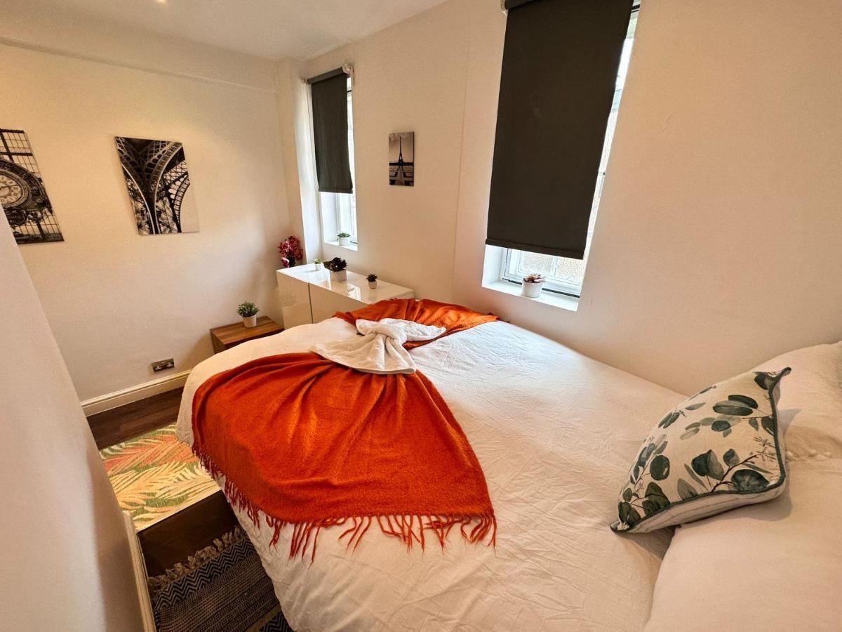 Central London 1-Bedroom Cozy Budget Apartment, Edgware Road Ngoại thất bức ảnh